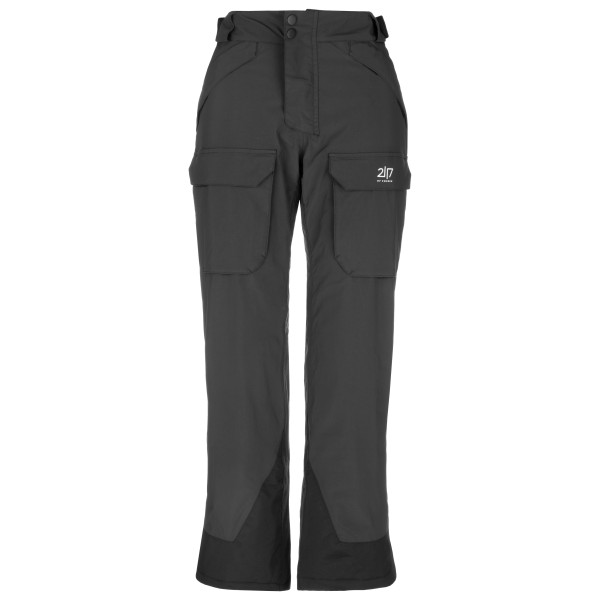 2117 of Sweden - Women's Nelkerim Pant - Skihose Gr L grau von 2117 of Sweden