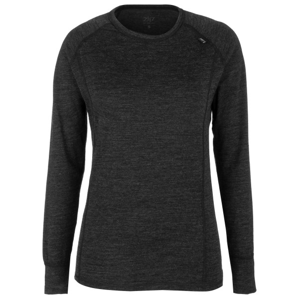 2117 of Sweden - Women's Pauki Sweater - Merinounterwäsche Gr L;M;XL schwarz von 2117 of Sweden