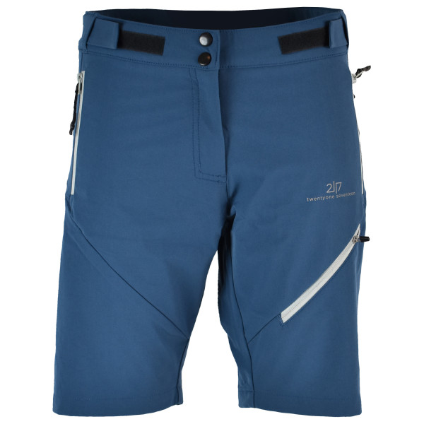 2117 of Sweden - Women's Shorts Sandhem - Shorts Gr M blau von 2117 of Sweden