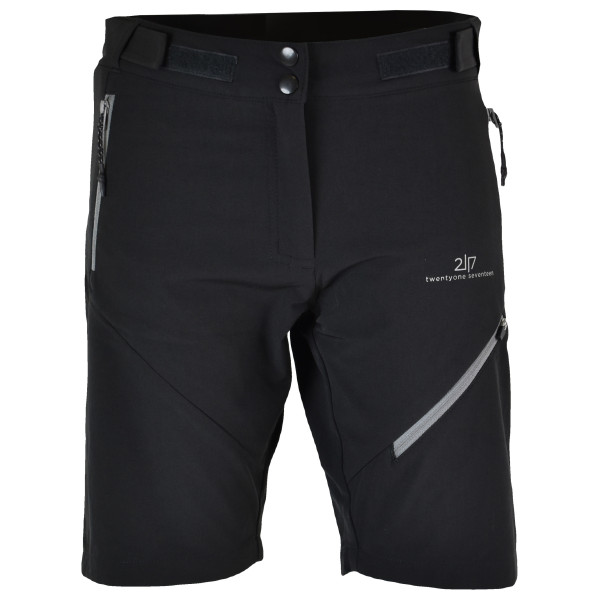 2117 of Sweden - Women's Shorts Sandhem - Shorts Gr XL schwarz von 2117 of Sweden