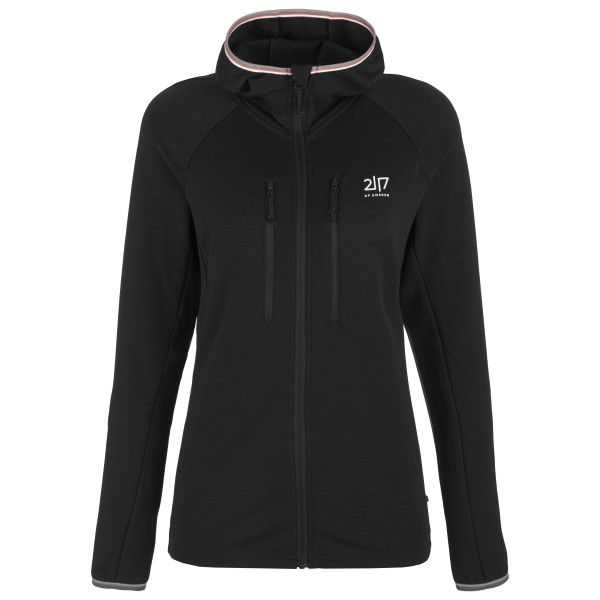 2117 of Sweden - Women's Skaulo Sweater - Zip-Hoodie Gr S schwarz 2117 of Sweden - Women's Skaulo Sweater - Zip-Hoodie Gr S schwarz von 2117 of Sweden