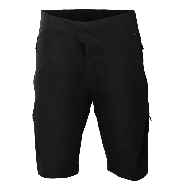 2117 of Sweden - Women's Yxefall Shorts - Velohose Gr M schwarz von 2117 of Sweden