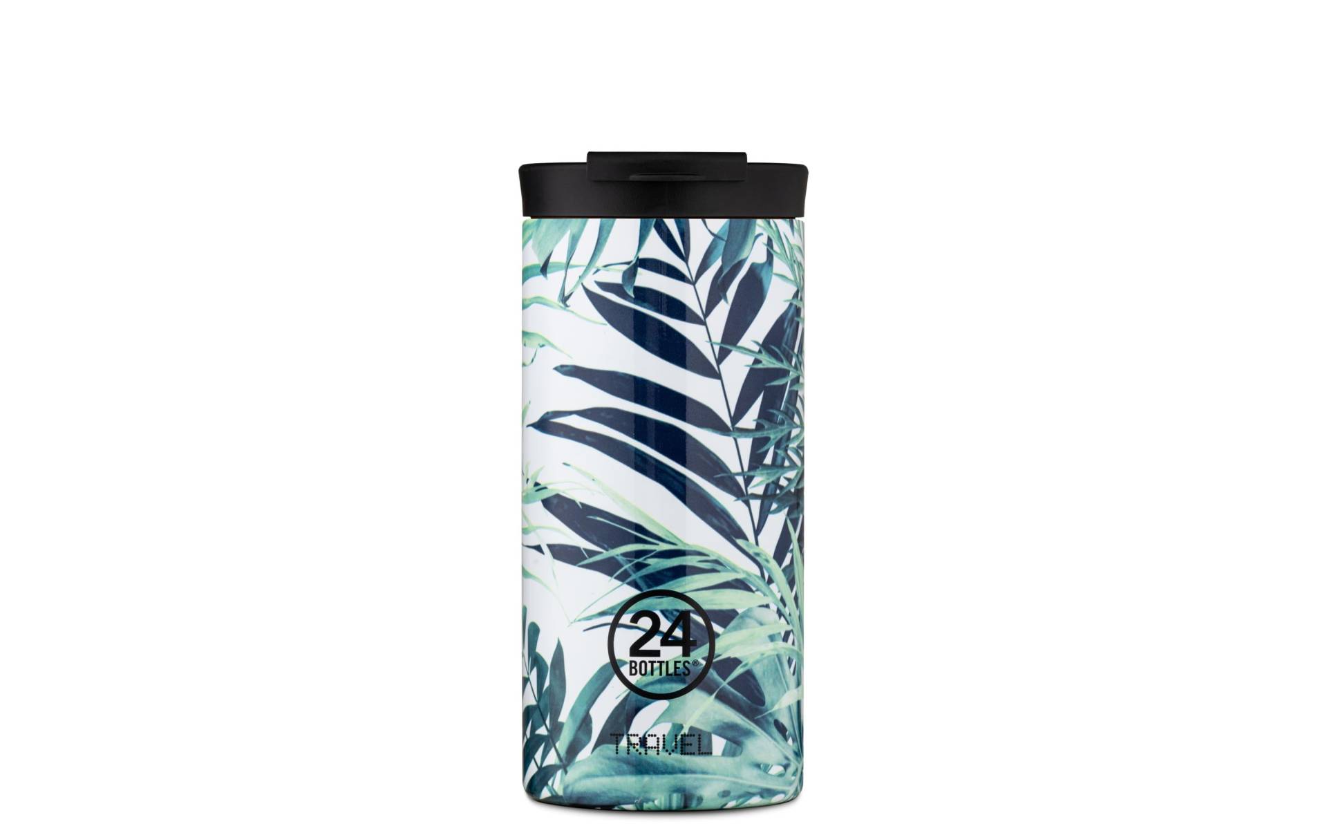 24 BOTTLES Thermobecher »Travel Tumbler 600 ml, Lush«, (1 tlg.), Eigenschaften: Wiederverwendbar von 24 BOTTLES