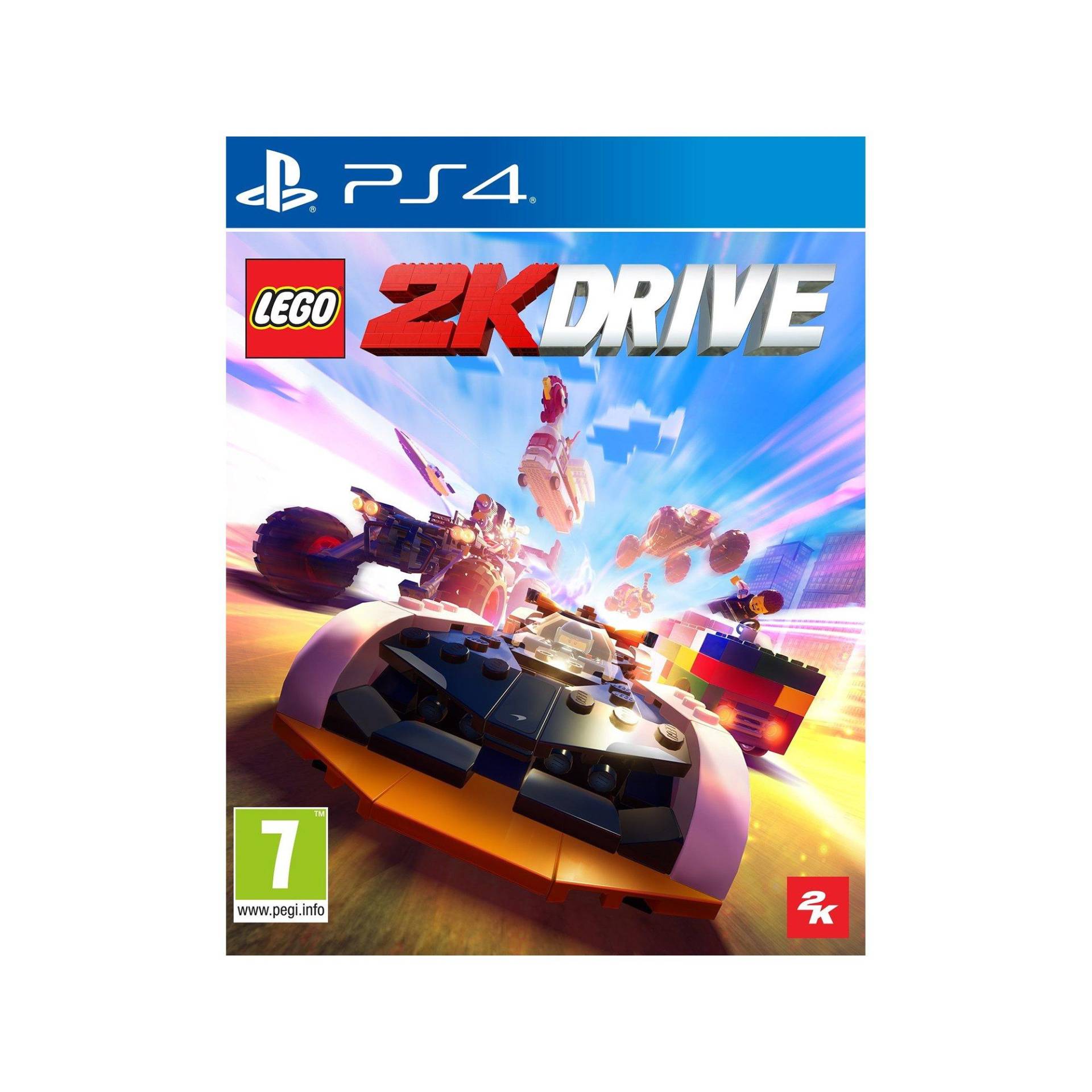 2K GAMES - Lego Drive (D), (ps4) von 2K GAMES