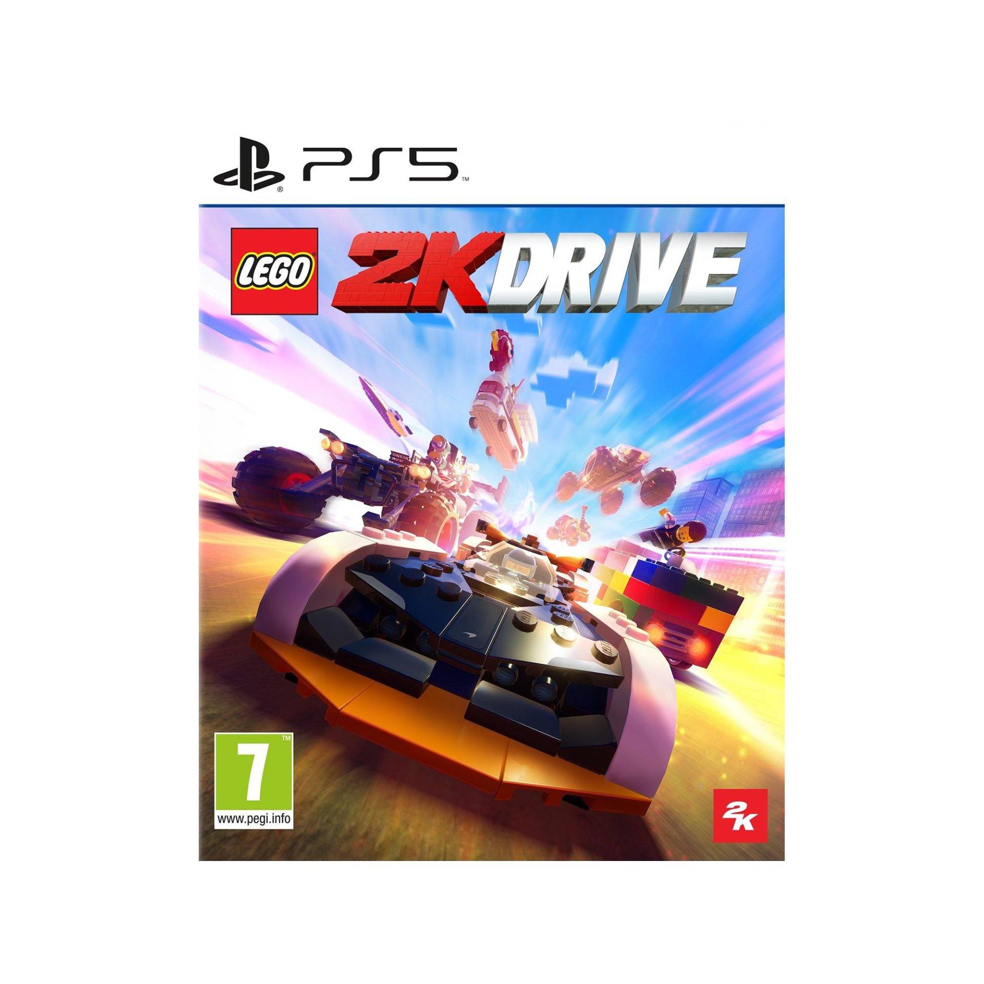 2K GAMES - Lego Drive (D), (ps5) von 2K GAMES