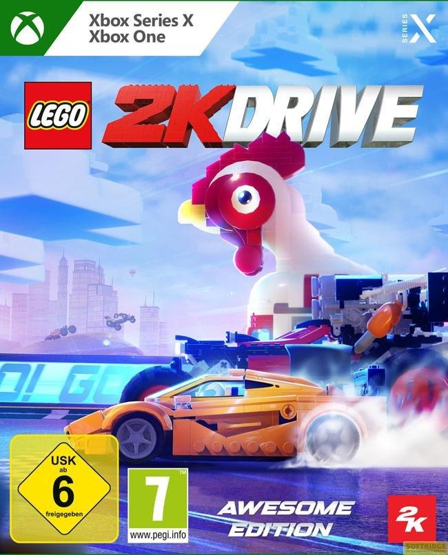 2K - Lego  Drive Awesome Edition von 2K