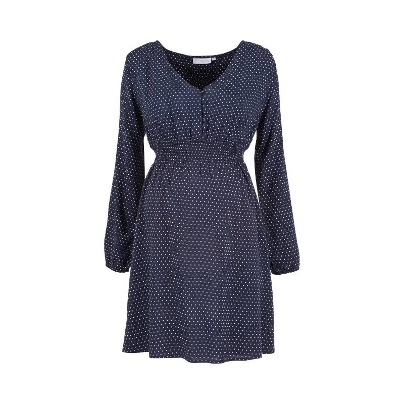 Umstands- und Still-Kleid Dots von 2hearts