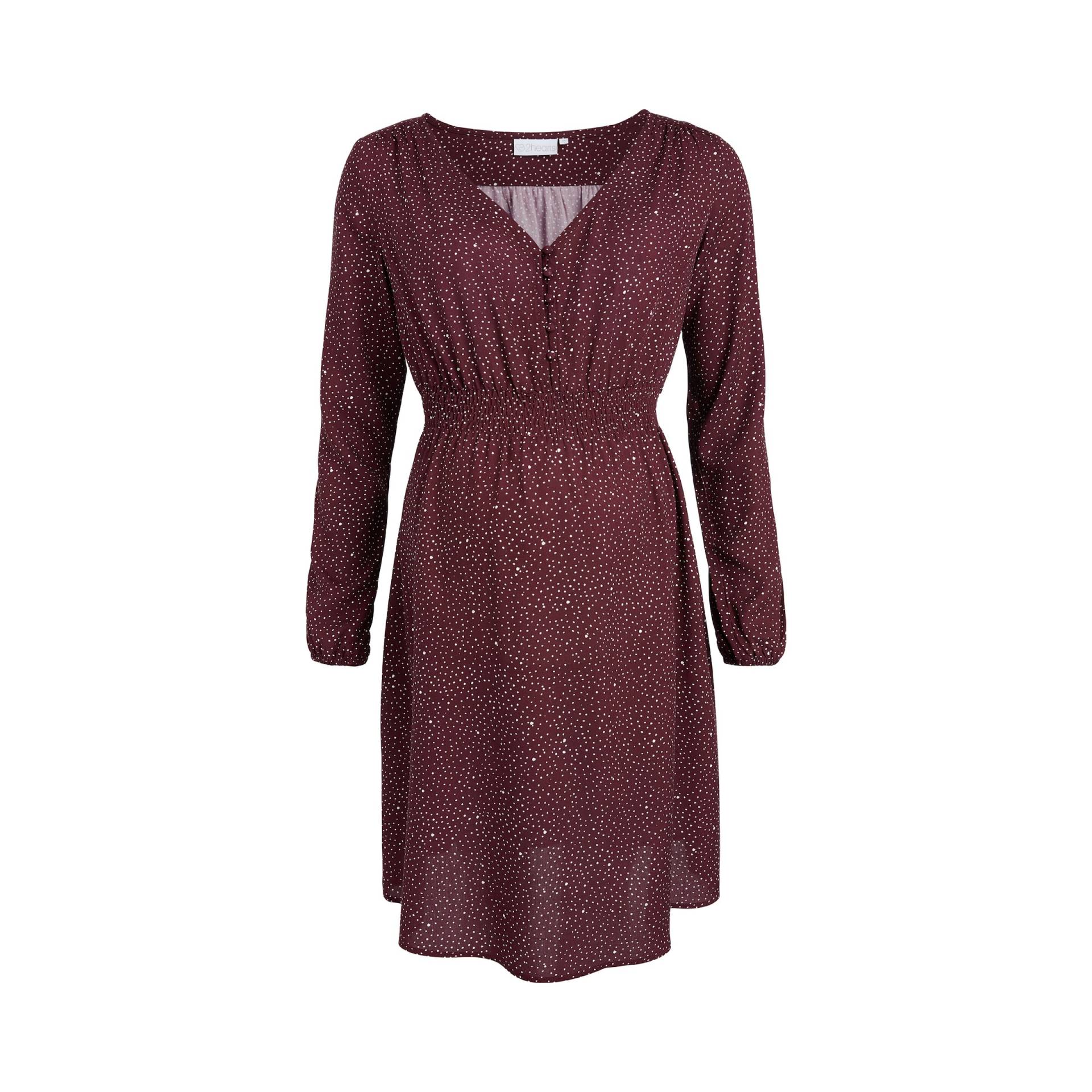 Umstands- und Still-Kleid von 2hearts