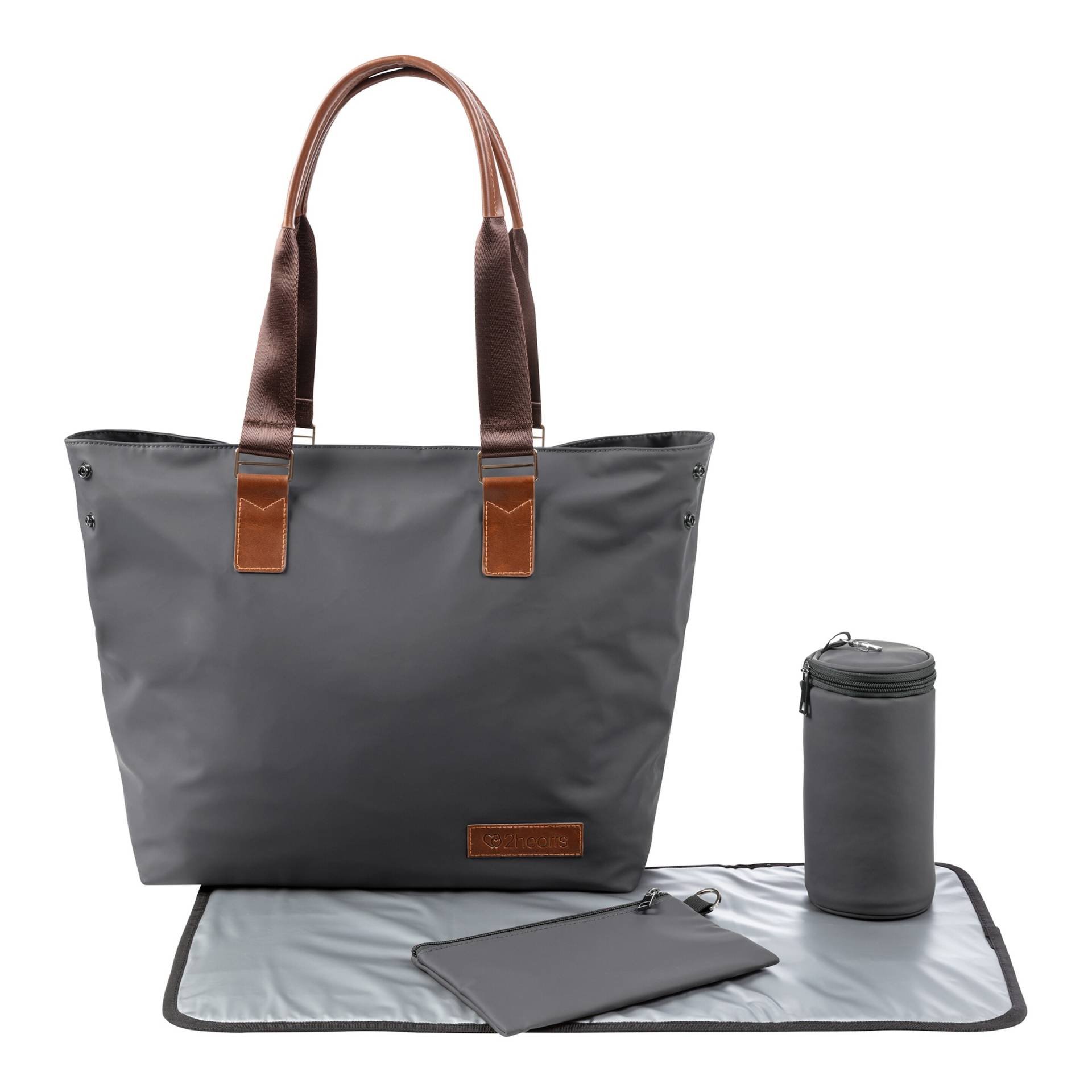 Wickeltasche Shopper Wickeltasche Shopper von 2hearts