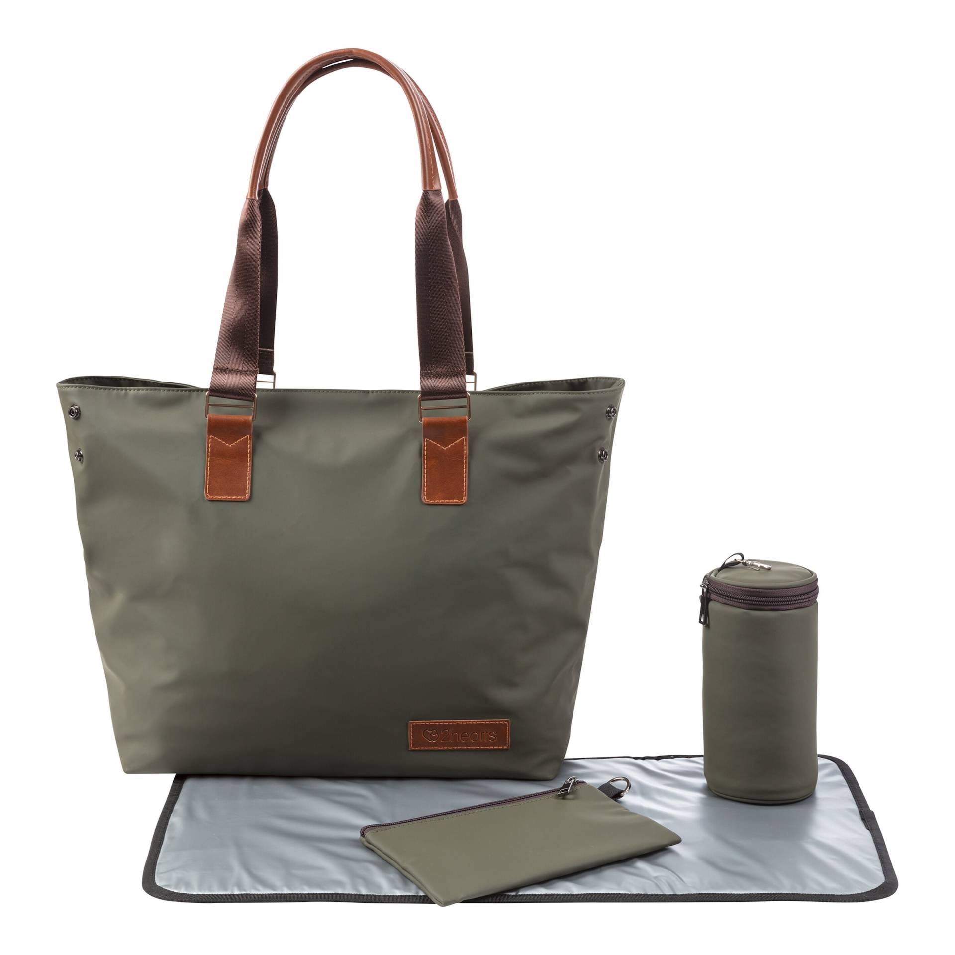 Wickeltasche Shopper Wickeltasche Shopper von 2hearts