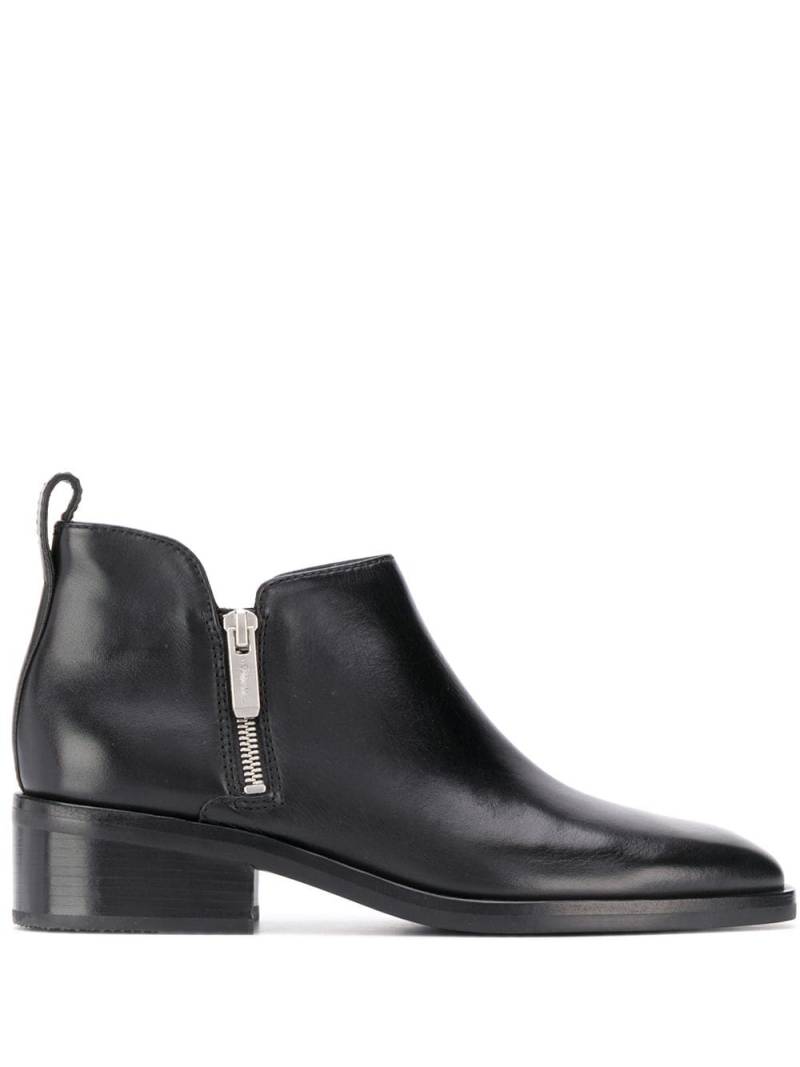 3.1 Phillip Lim Alexa 40 ankle boots - Black von 3.1 Phillip Lim