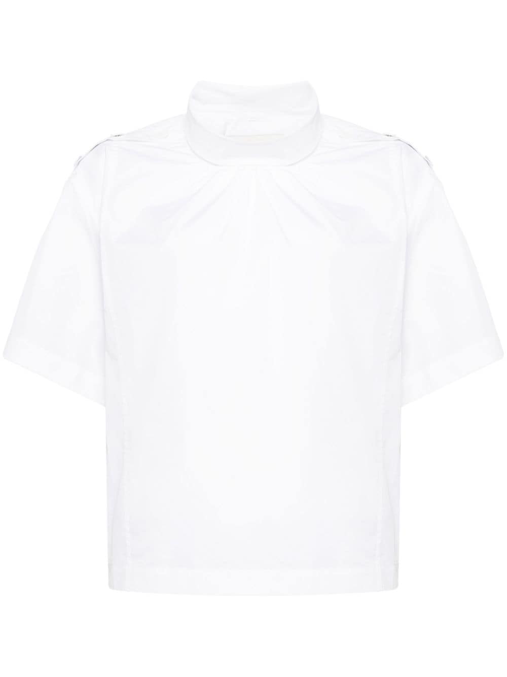 3.1 Phillip Lim Cocoon top - WH100 WHITE von 3.1 Phillip Lim