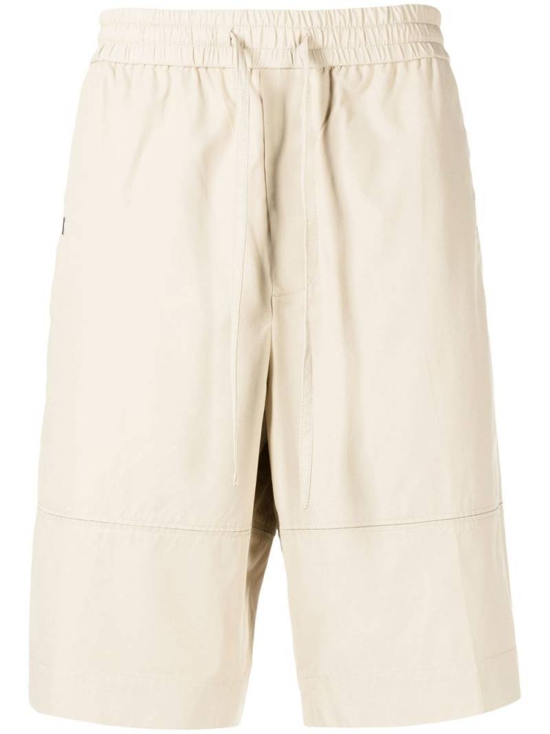 3.1 Phillip Lim drawstring-fastening shorts - Neutrals von 3.1 Phillip Lim