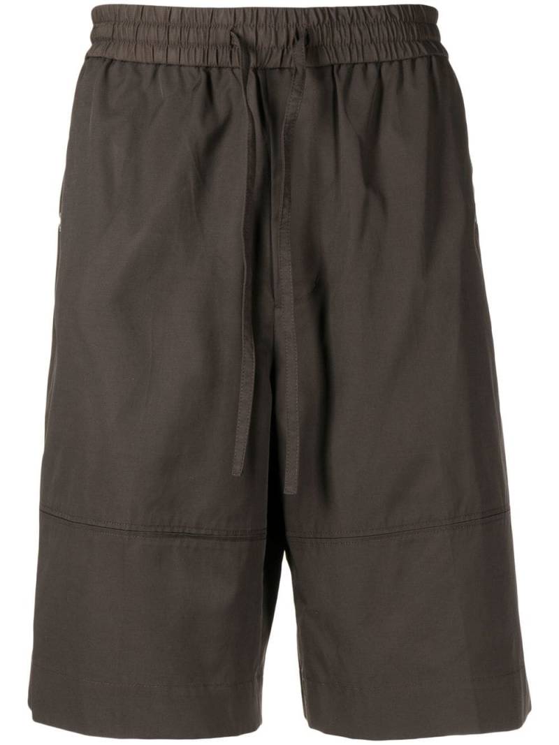 3.1 Phillip Lim drawstring-fastening shorts - White von 3.1 Phillip Lim