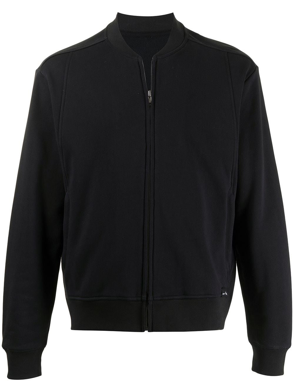 3.1 Phillip Lim zipped-up bomber jacket - Black von 3.1 Phillip Lim