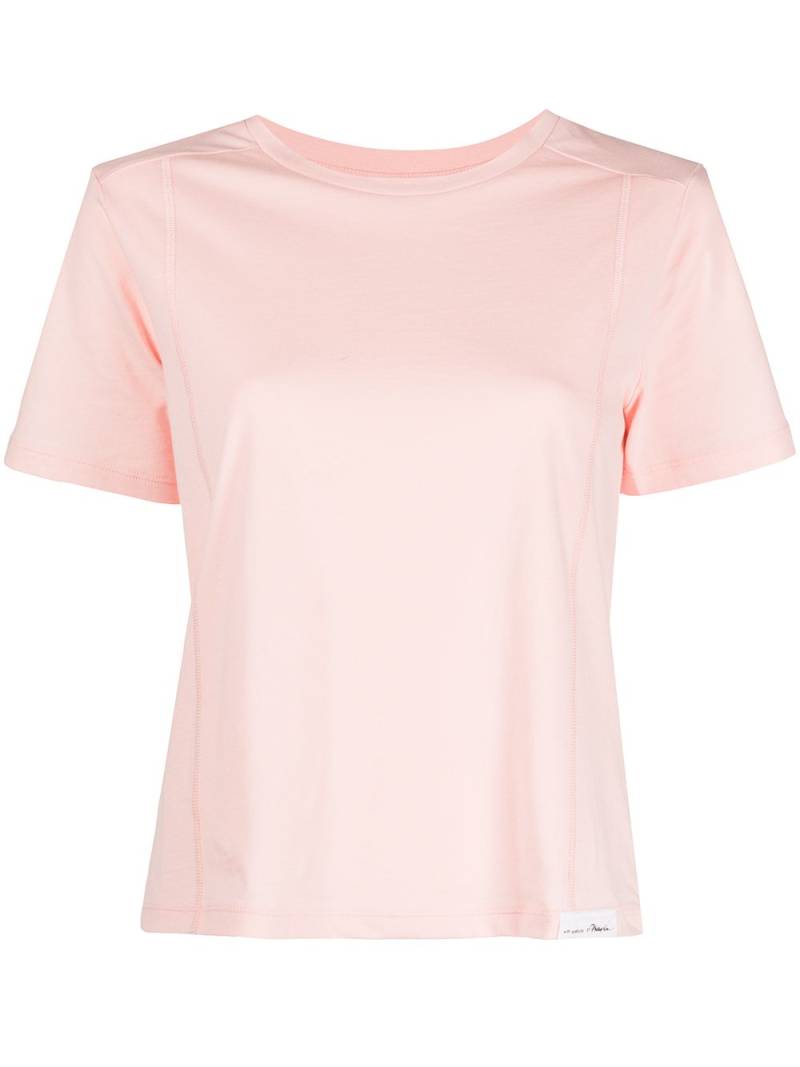 3.1 Phillip Lim Essential cotton T-shirt - Pink von 3.1 Phillip Lim