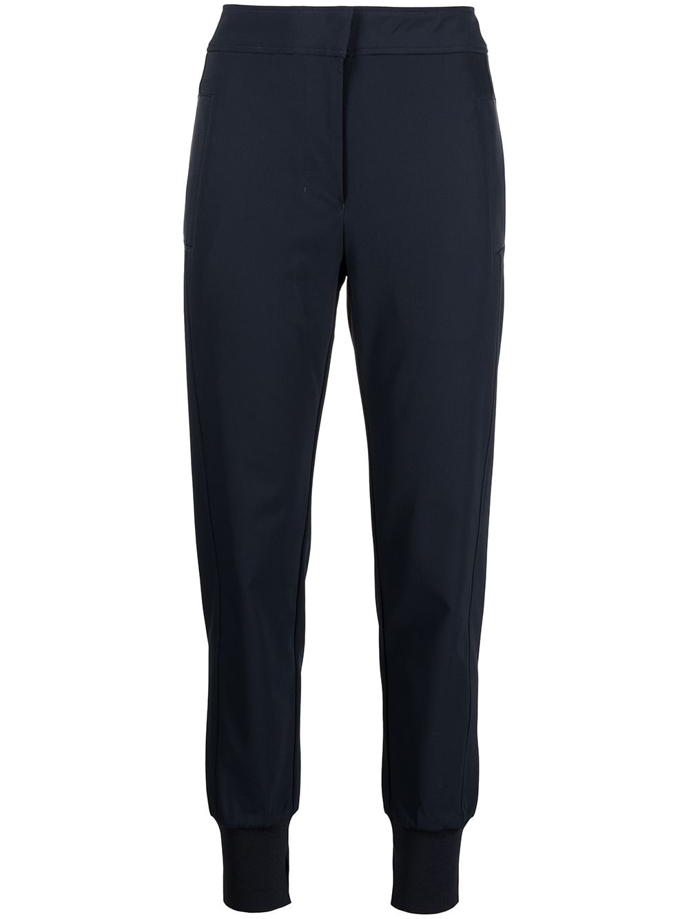 3.1 Phillip Lim Everyday cropped track pants - Blue von 3.1 Phillip Lim