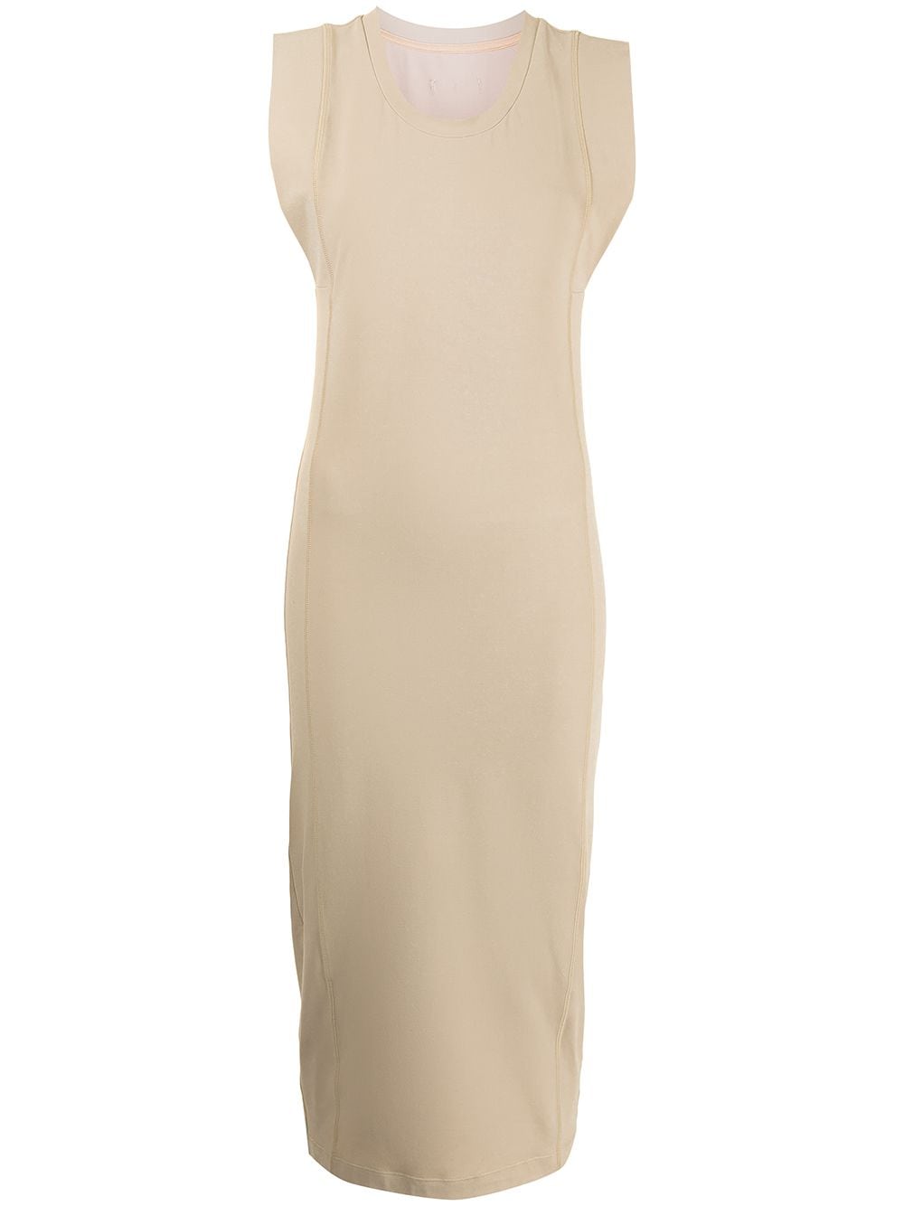 3.1 Phillip Lim Everyday scoop-neck tank dress - Neutrals von 3.1 Phillip Lim