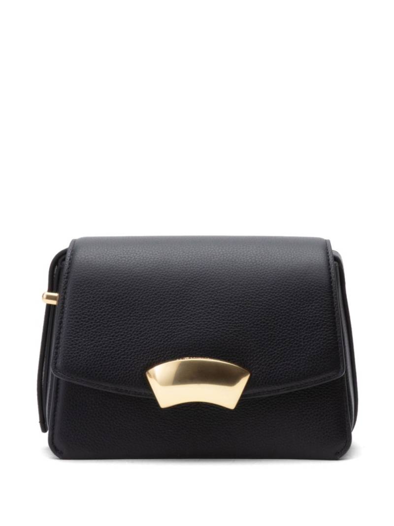 3.1 Phillip Lim ID leather shoulder bag - Black von 3.1 Phillip Lim