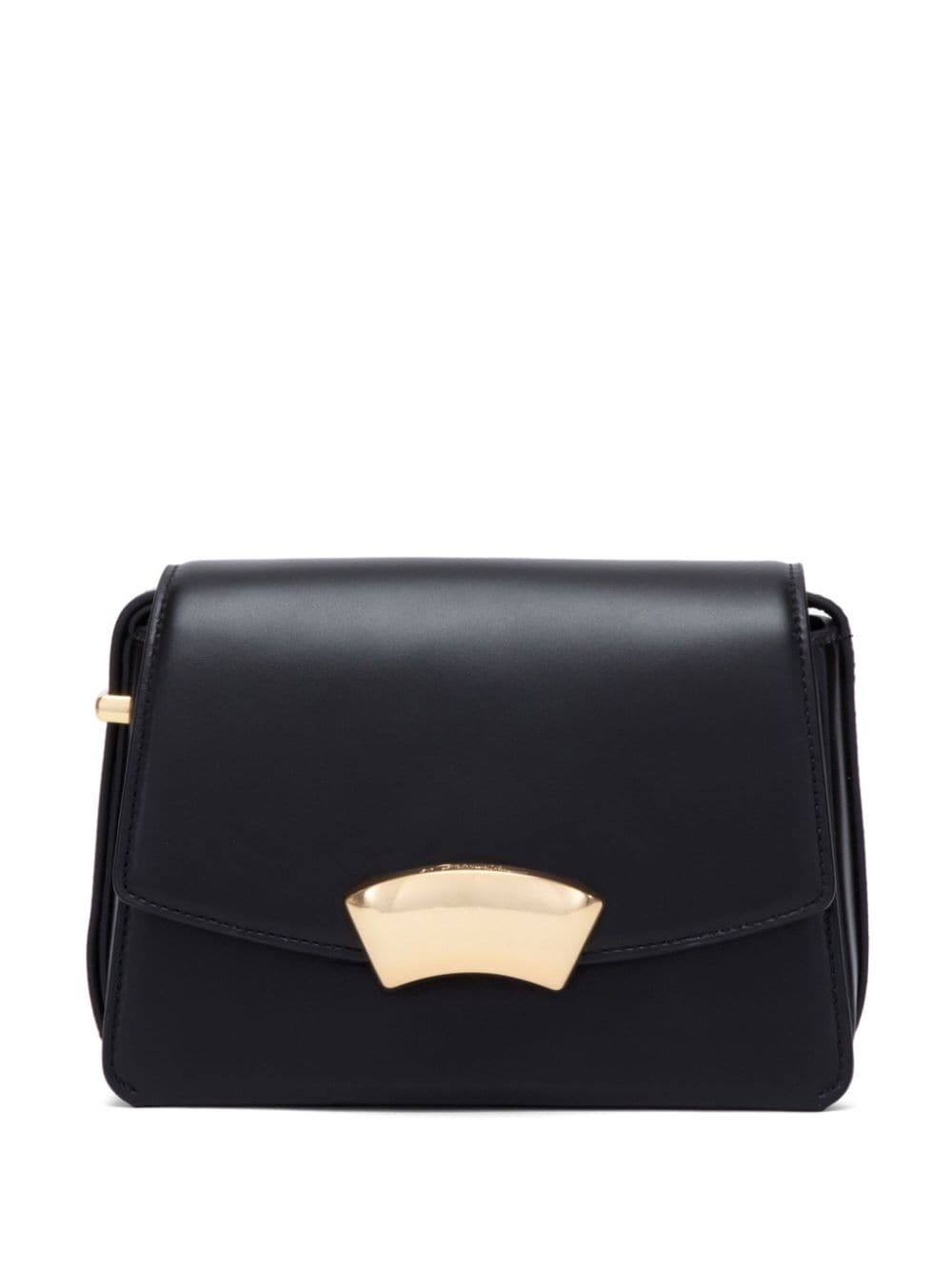 3.1 Phillip Lim ID logo-engraved shoulder bag - Black von 3.1 Phillip Lim