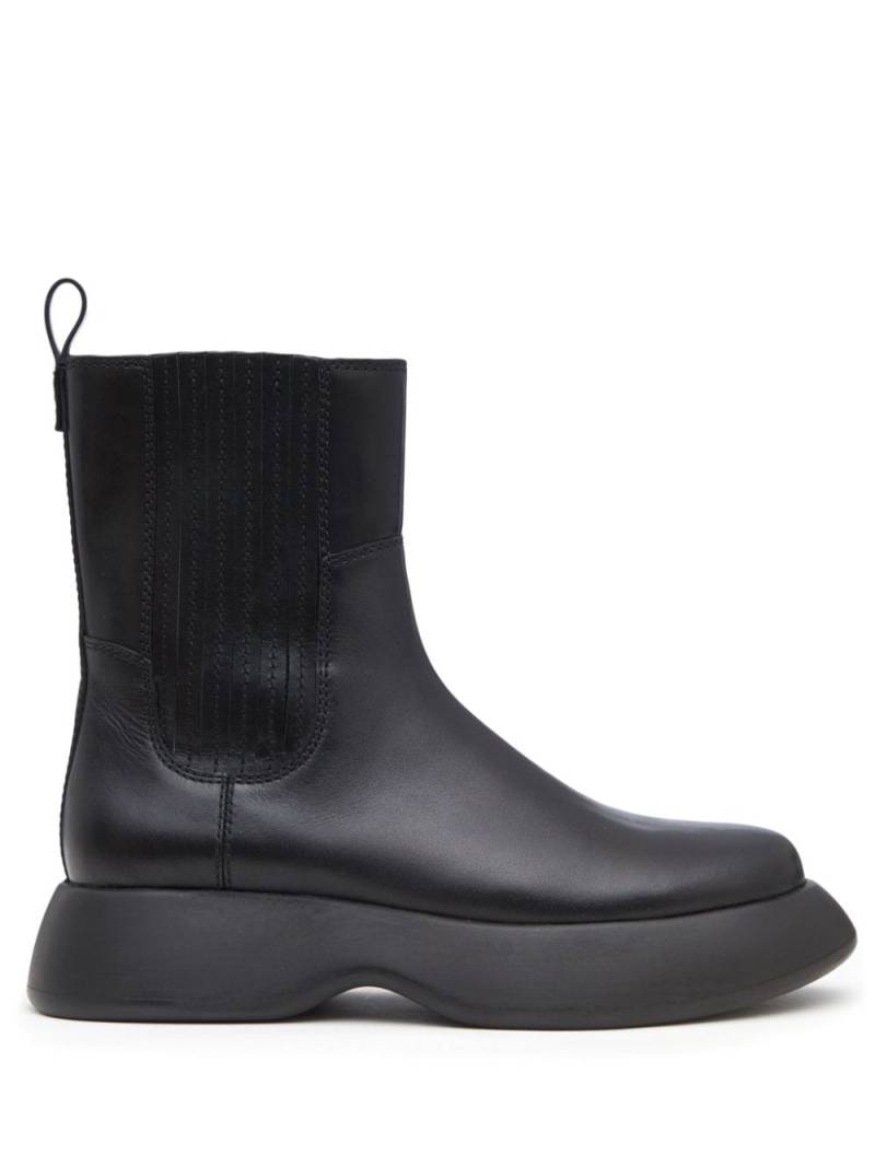 3.1 Phillip Lim Mercer leather Chelsea boots - Black von 3.1 Phillip Lim