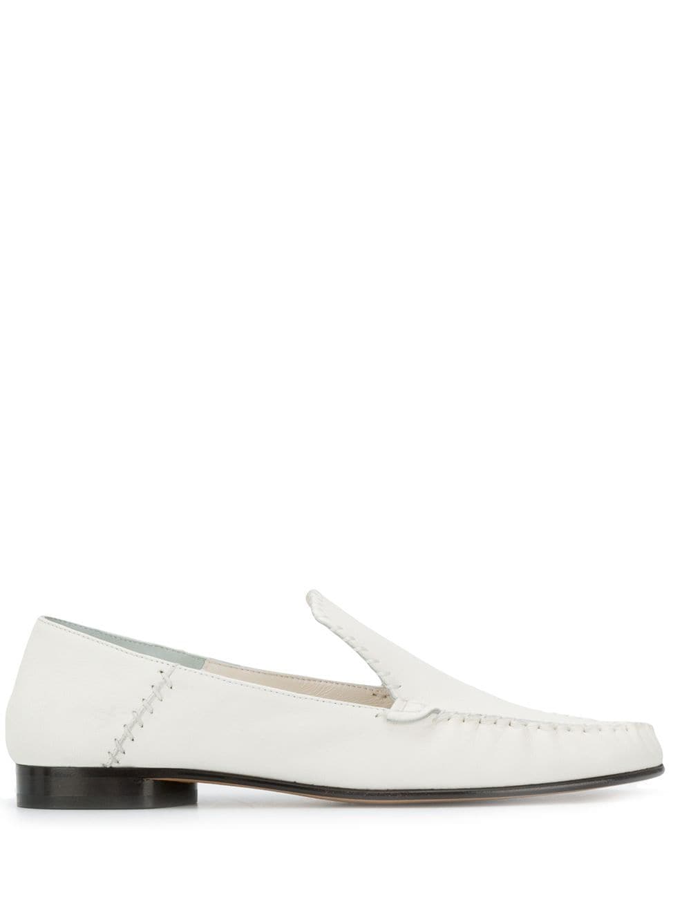 3.1 Phillip Lim Nadia Moccasin - Neutrals von 3.1 Phillip Lim