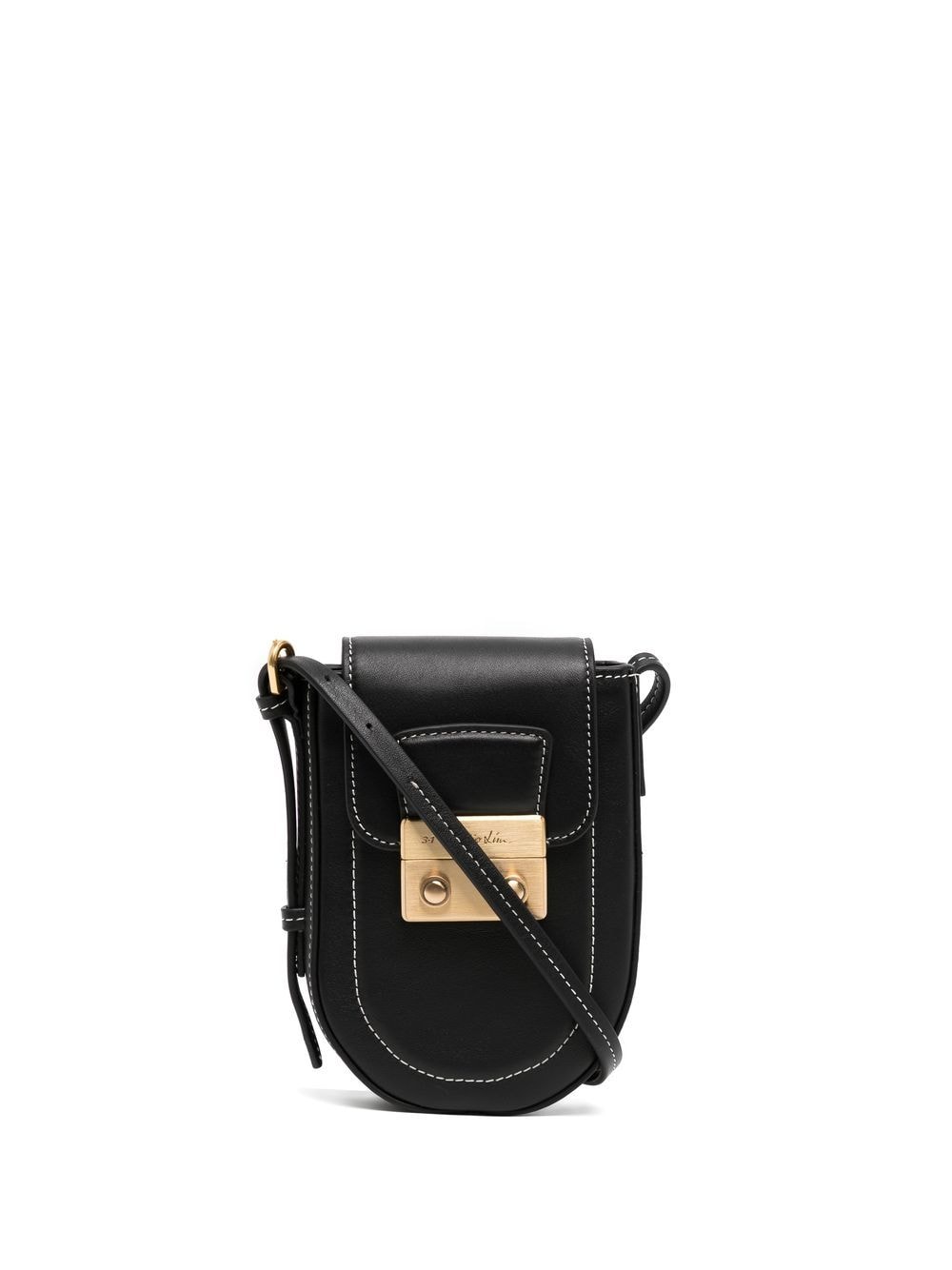 3.1 Phillip Lim Pashli Kit crossbody bag - Black von 3.1 Phillip Lim