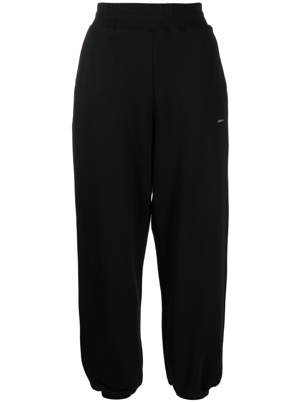 3.1 Phillip Lim cotton track pants - Black von 3.1 Phillip Lim