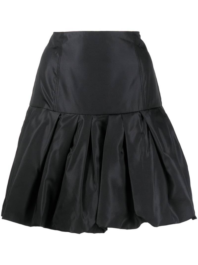 3.1 Phillip Lim high-waisted ruffle-hem skirt - Blue von 3.1 Phillip Lim