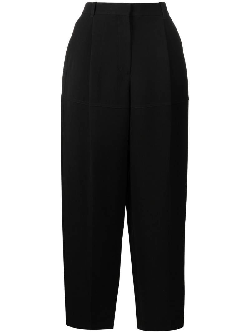 3.1 Phillip Lim high-waisted wide-leg trousers - Black von 3.1 Phillip Lim