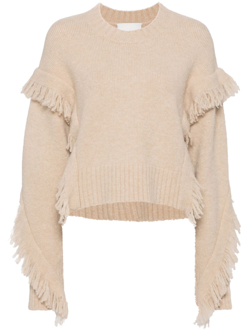 3.1 Phillip Lim knitted jumper - Brown von 3.1 Phillip Lim