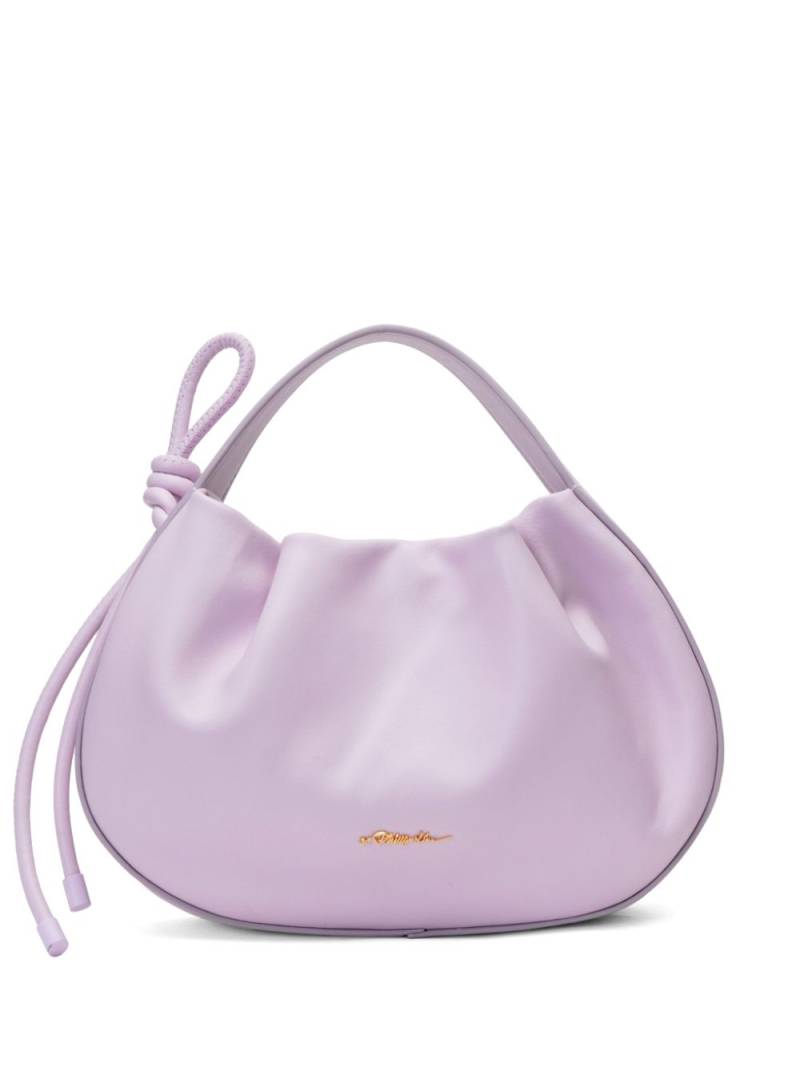 3.1 Phillip Lim mini Origami bag - Purple von 3.1 Phillip Lim