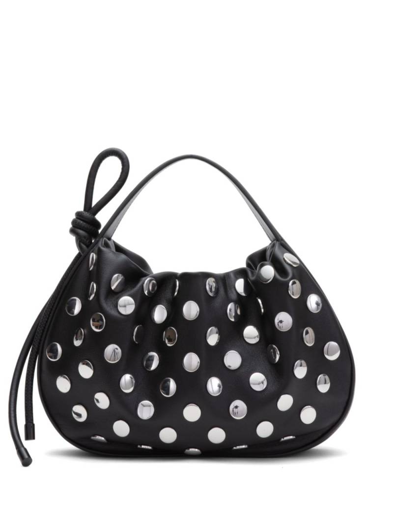 3.1 Phillip Lim mini Origami stud-embellished tote bag - Black von 3.1 Phillip Lim