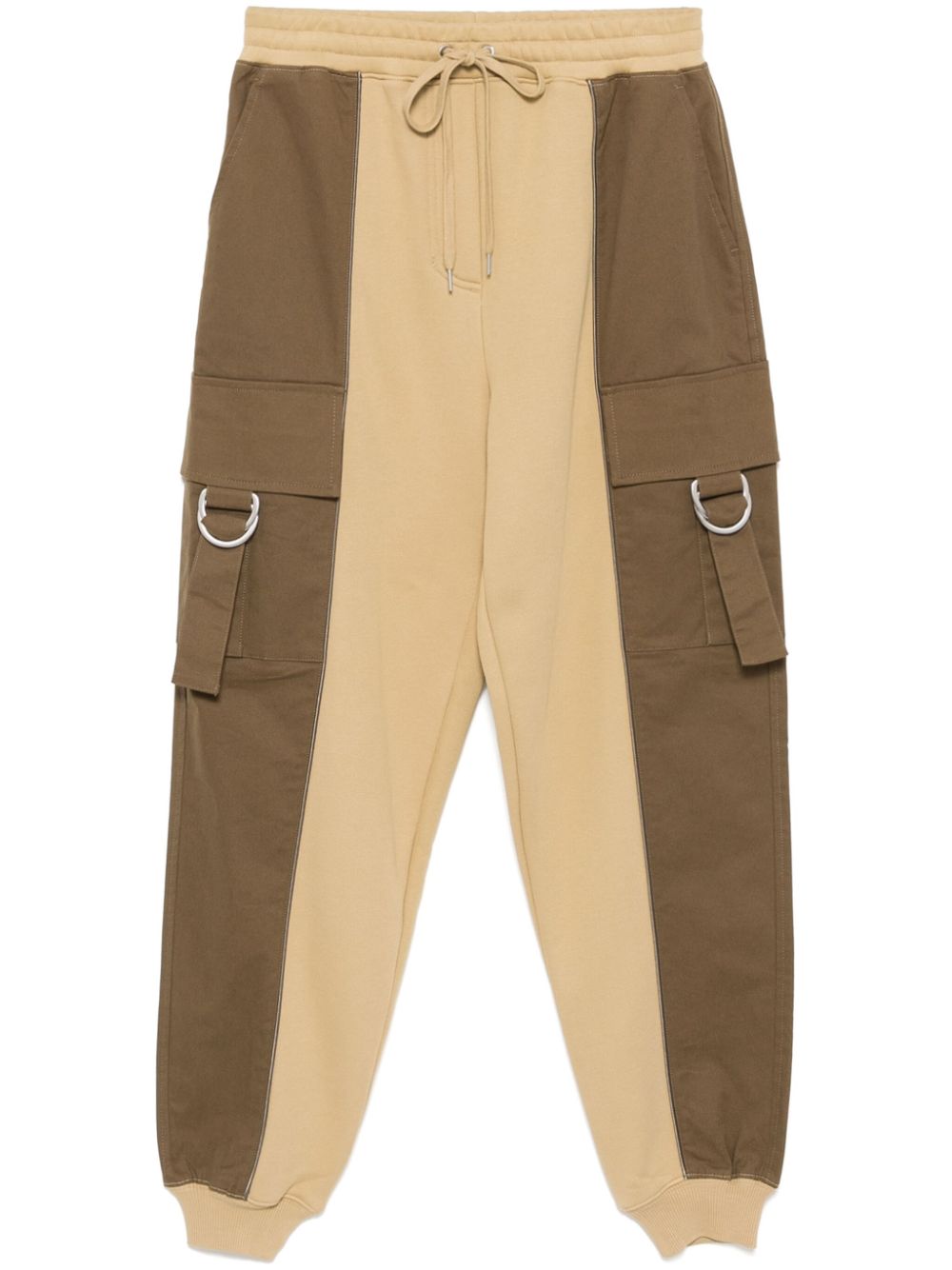 3.1 Phillip Lim patchwork trousers - Brown von 3.1 Phillip Lim