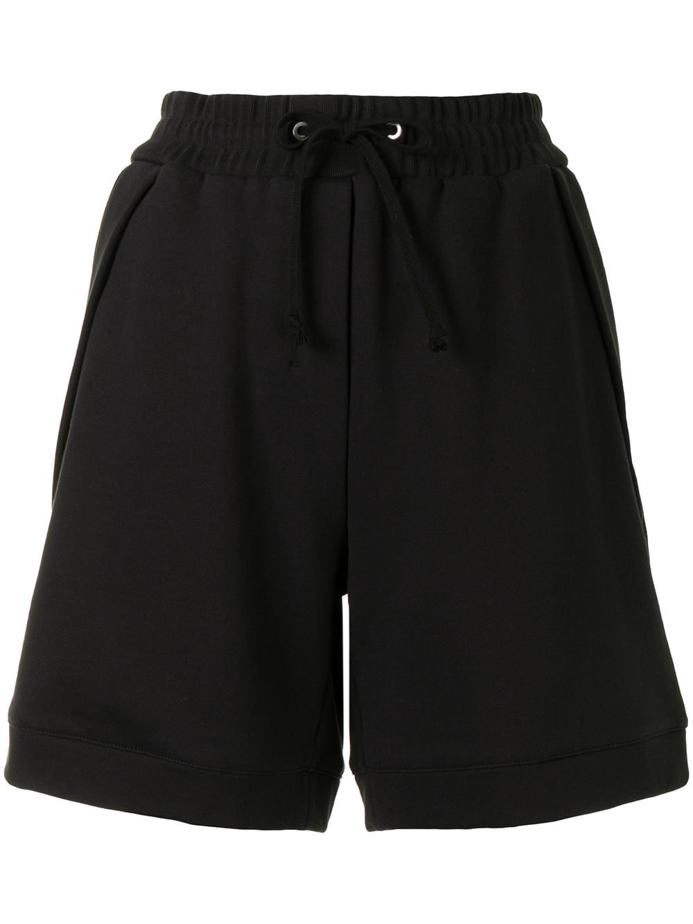 3.1 Phillip Lim relaxed track shorts - Black von 3.1 Phillip Lim