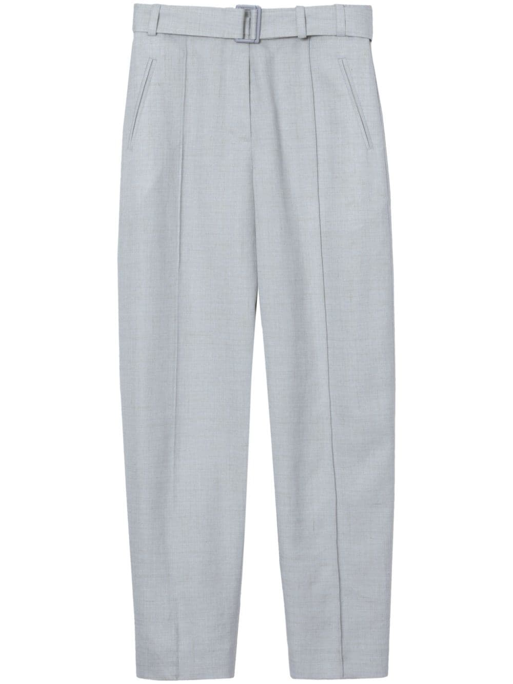 3.1 Phillip Lim tailored tapered trousers - Blue von 3.1 Phillip Lim