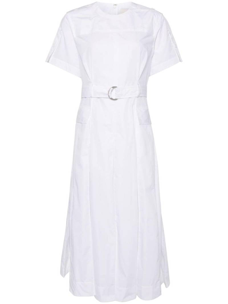 3.1 Phillip Lim utility belted dress - WH100 WHITE von 3.1 Phillip Lim