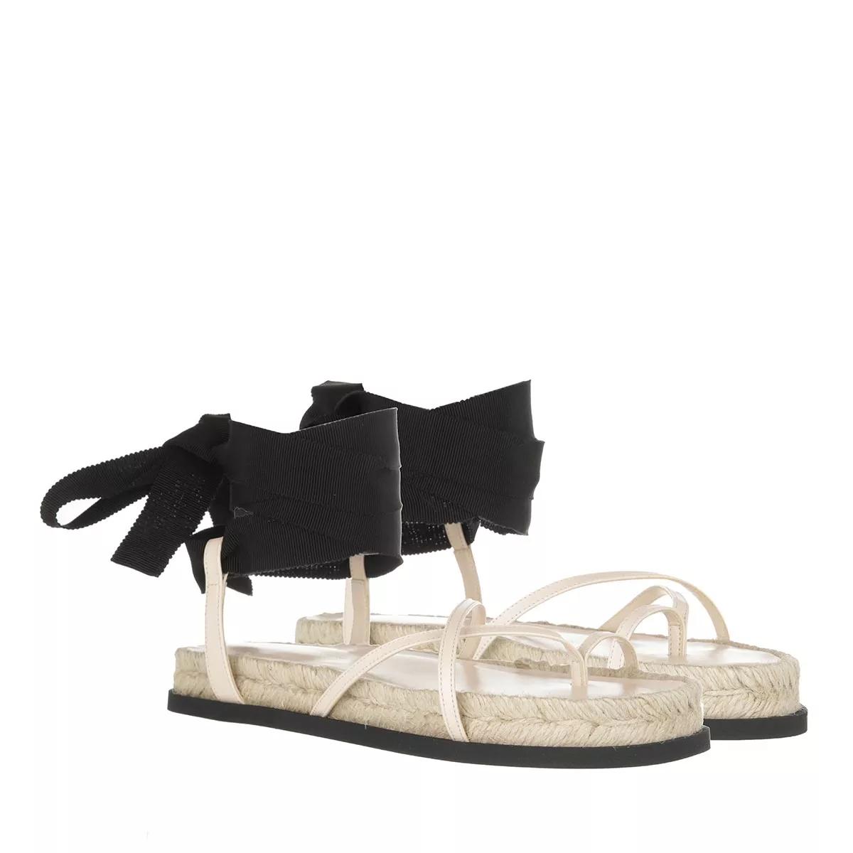 3.1 Phillip Lim Sandalen - Yasmine - Strappy Espadrille - Gr. 41 (EU) - in Rosa - für Damen von 3.1 phillip lim