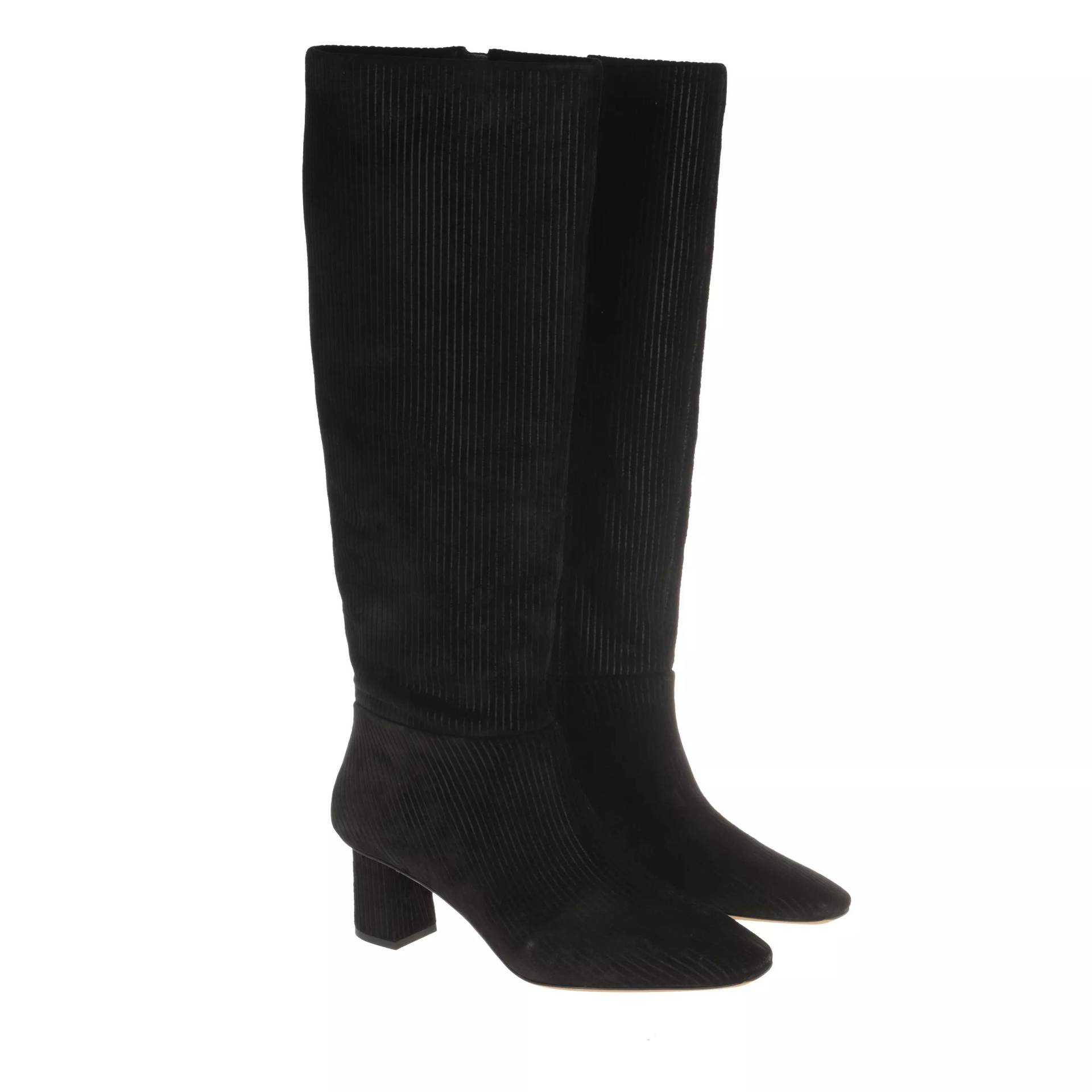 3.1 Phillip Lim Stiefel & Boots - Tess - 60Mm Square Toe Shaft Boot - Gr. 37 (EU) - in Schwarz - für Damen von 3.1 phillip lim