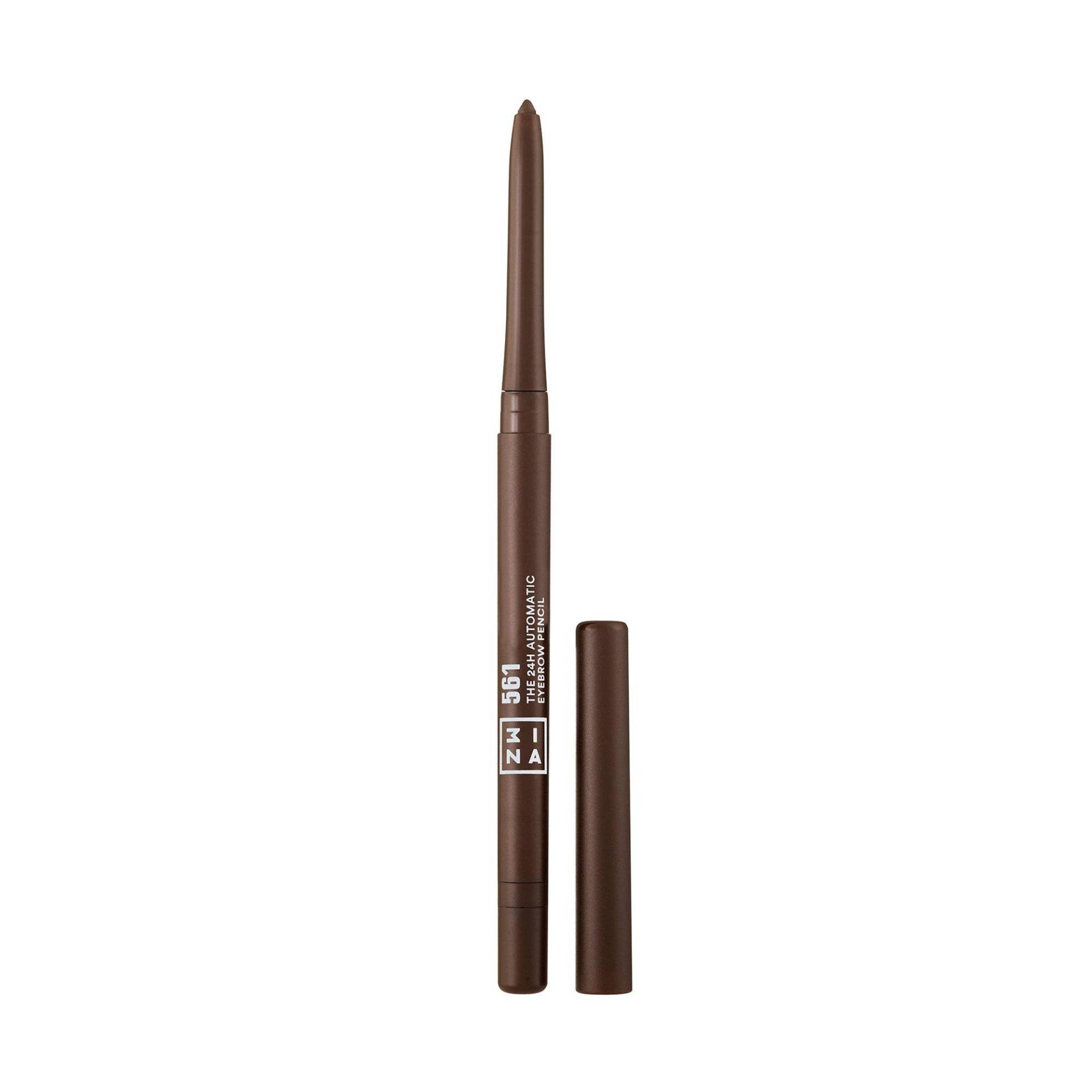 The Automatic Eyebrow Pencil Damen  Warm Brown 0.28G von 3INA