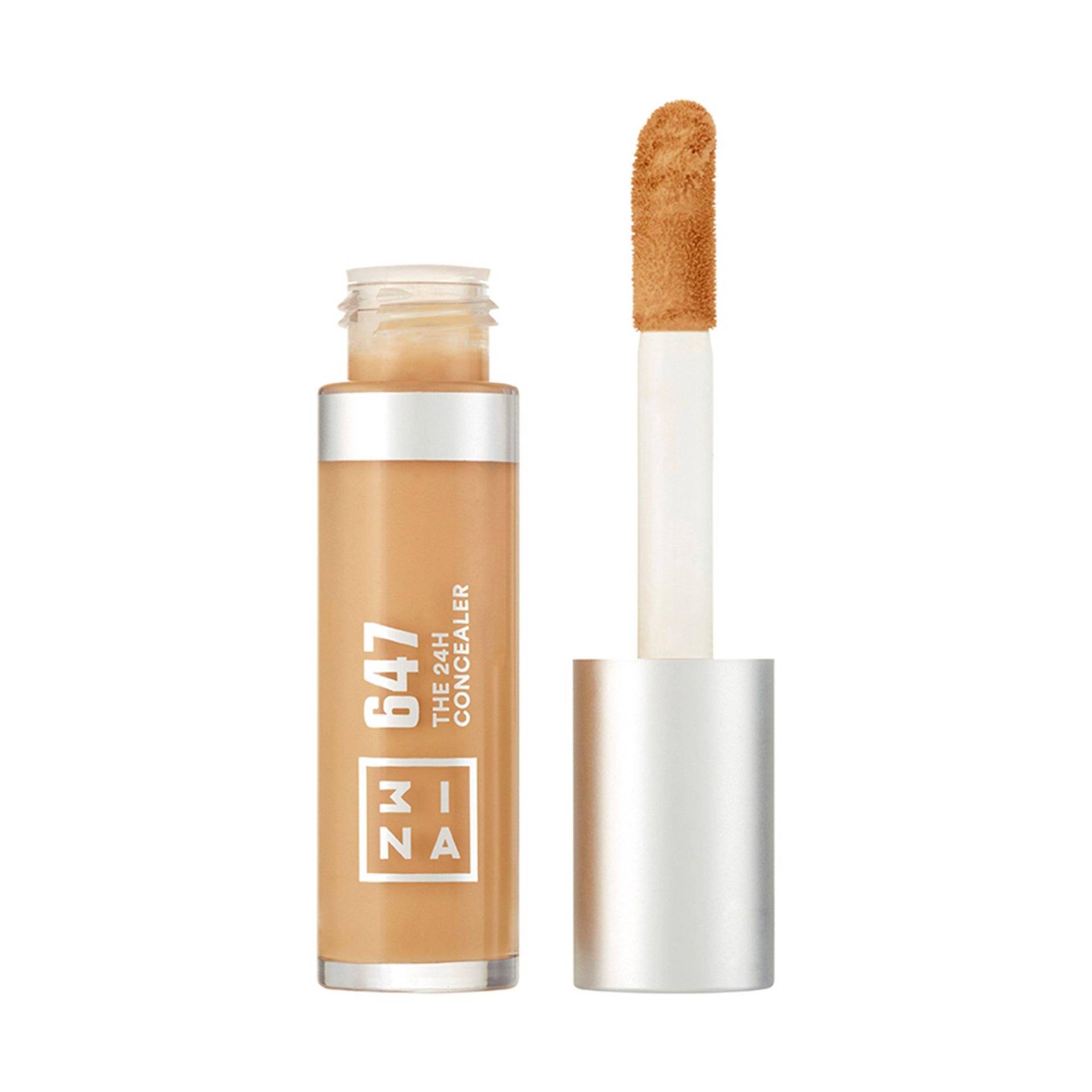 The 24h Concealer Damen  Medium gold 4.5ML von 3INA