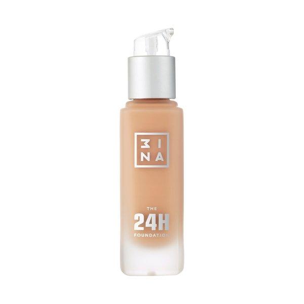 The 24h Foundation Damen Ultra Light Neutral 30ml von 3INA