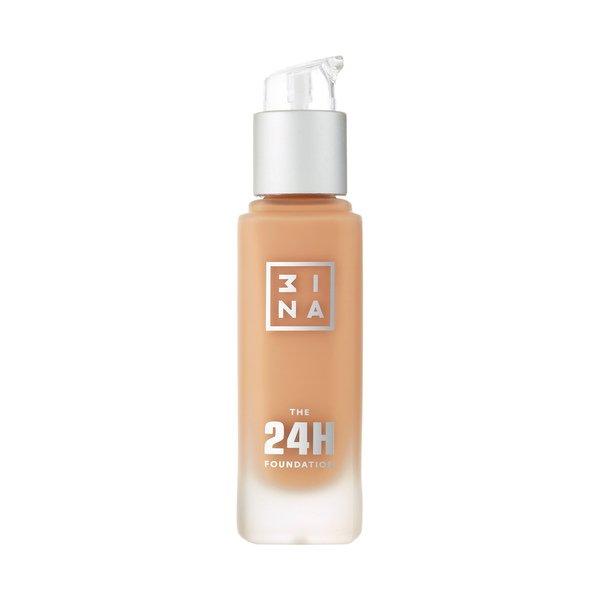 The 24h Foundation Damen Ultra Light Pink 30ml von 3INA