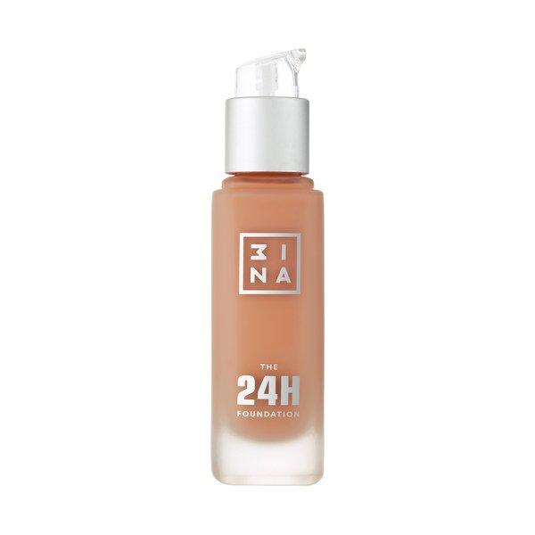 3INA - The 24H Foundation, 30 ml, Light Sand von 3INA