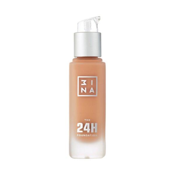 The 24h Foundation Damen Sand 30ml von 3INA