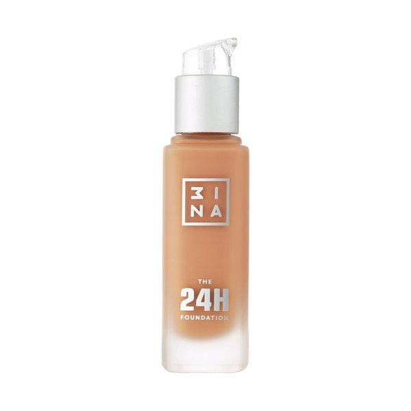 The 24h Foundation Damen Dark Sand 30ml von 3INA