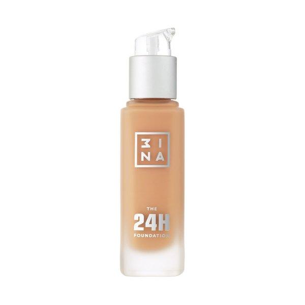 The 24h Foundation Damen Medium Tan 30ml von 3INA