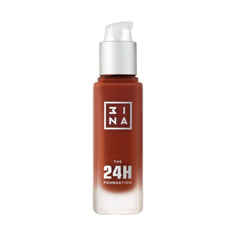 The 24h Foundation Damen Chocolate 30ml von 3INA