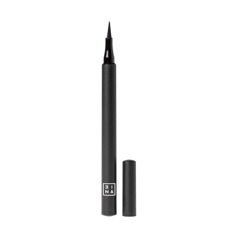 The 24h Pen Eyeliner Damen  Black 1.2ml von 3INA