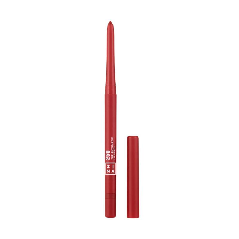 The Automatic Lip Pencil Damen  Dark Pink Red 0.26G von 3INA